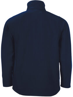 Sols Heren Race Full Zip Water Repellent Softshell Jacket (Franse marine) - maat Navy