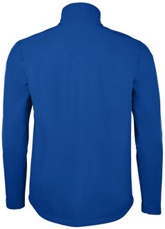 Sols Heren Race Full Zip Water Repellent Softshell Jacket (Koningsblauw) - 2XL
