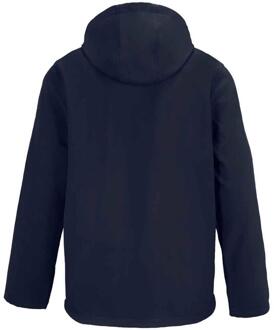 Sols Heren Race Hooded Soft Shell Jacket (Frans Marineblauw) Navy