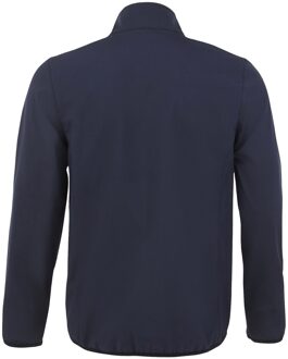 Sols Heren Radian Soft Shell Jacket (Diep Blauw) - maat