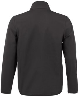 Sols Heren Radian Soft Shell Jacket (Houtskool) - 3XL