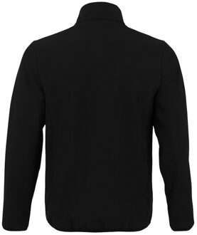 Sols Heren Radian Soft Shell Jacket (Zwart) - L