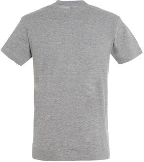 Sols Heren Regent T-Shirt met korte mouwen (Grijze Mergel) Grijs - XS