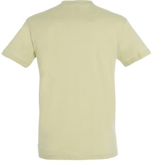 Sols Heren Regent T-Shirt met korte mouwen (Groene Salie) - L