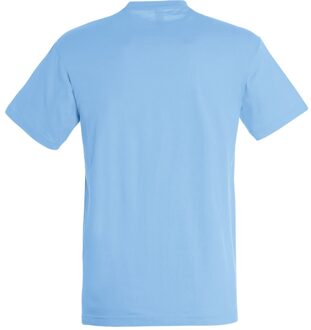 Sols Heren Regent T-Shirt met korte mouwen (Hemelsblauw) - 4XL