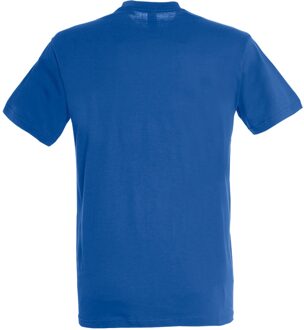 Sols Heren Regent T-Shirt met korte mouwen (Koningsblauw)