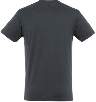 Sols Heren Regent T-Shirt met korte mouwen (Muisgrijs) Donkergrijs - XS