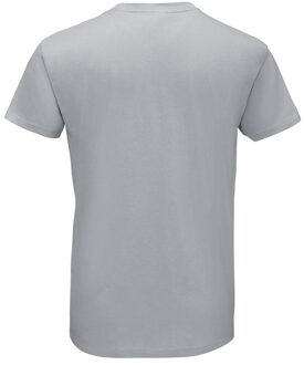 Sols Heren Regent T-Shirt met korte mouwen (Puur Grijs) - maat