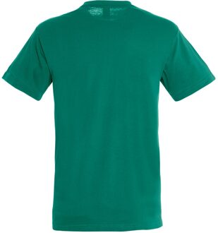 Sols Heren Regent T-Shirt met korte mouwen (Smaragd) - XL