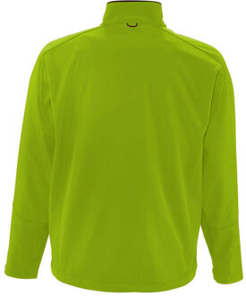 Sols Heren Relax Soft Shell Jacket (ademend, winddicht en waterbestendig) (Absint-groen) Veelkleurig - 4XL