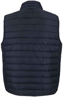 Sols Heren Stream Body Warmer (Franse marine) Navy - 2XL
