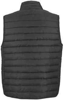 Sols Heren Stream Body Warmer (Houtskool) - XL