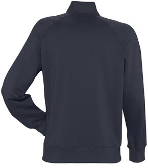 Sols Heren Sundae Full Zip Sweat Jacket (Marine) Navy