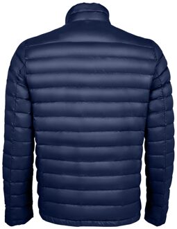 Sols Heren Wilson Lichtgewicht Gewatteerd Jasje (Franse marine) - maat 3XL Navy