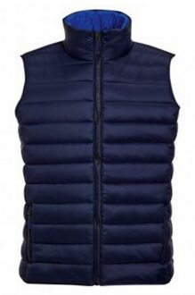 Sols Herengolf Gewatteerde Waterafstotende Bodywarmer/Gilet (Marine) Navy - 3XL