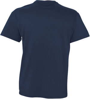 Sols Herenoverwinning V Hals Korte Mouw T-Shirt (Marine) Navy - L