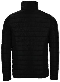 Sols Herenrit Gewatteerd Waterafstotend Jasje (Zwart) - 3XL