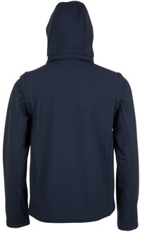 Sols Herenslaapzak Pro Softshell Jacket (Franse marine) Navy - 2XL