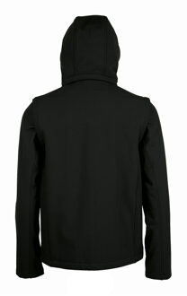 Sols Herenslaapzak Pro Softshell Jacket (Zwart)