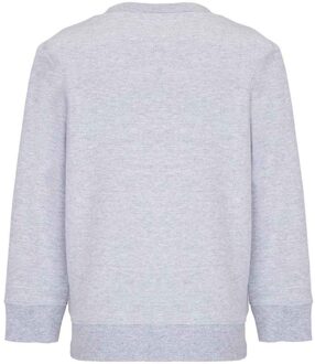 Sols Kinder/Kids Columbia Marl Sweatshirt (Grijs) - maat 12J / 152cm