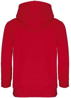 Sols Kinderen/Kinderen Connor Hoodie (Helder rood) - maat 6J / 116cm
