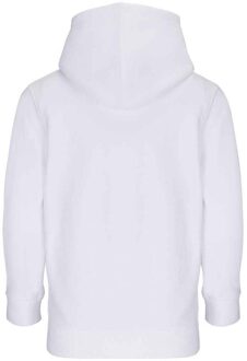 Sols Kinderen/Kinderen Connor Hoodie (Wit) - maat 10J / 140cm