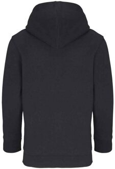 Sols Kinderen/Kinderen Connor Hoodie (Zwart)