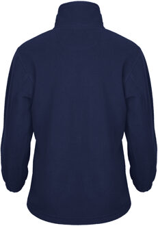 Sols Kinderen/Kinderen North Zip-Up Fleece Jacket (Marine) - maat 10J / 140cm Navy
