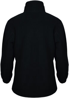 Sols Kinderen/Kinderen North Zip-Up Fleece Jacket (Zwart) - maat 6J / 116cm