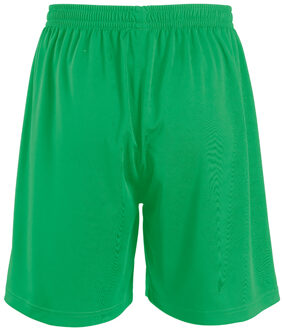 Sols Kinderen/Kinderen San Siro 2 Sport Shorts (Helder groen) - 12J / 152cm