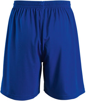 Sols Kinderen/Kinderen San Siro 2 Sport Shorts (Koningsblauw)