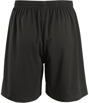Sols Kinderen/Kinderen San Siro 2 Sport Shorts (Zwart) - 10J / 140cm