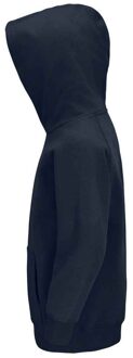 Sols Kinderen/Kinderen Stellar Organic Hoodie (Franse marine) Navy - 8J / 128cm