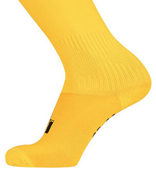 Sols Kinderen/Kinderen Voetbal / Voetbalsokken (Citroen) Geel