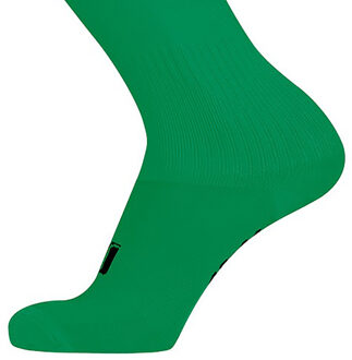 Sols Kinderen/Kinderen Voetbal / Voetbalsokken (Helder groen)