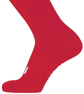 Sols Kinderen/Kinderen Voetbal / Voetbalsokken (Rood) - XS
