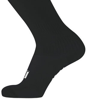 Sols Kinderen/Kinderen Voetbal / Voetbalsokken (Zwart)