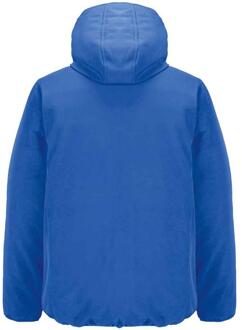 Sols Mannen Falcon Gewatteerde Softshell Jas (Koninklijk Blauw) - 3XL