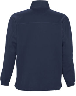 Sols Ness Unisex Zip Neck Anti-Pill Fleece Top (Marine) Navy - L