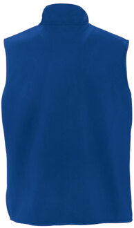 Sols Noorwegen Unisex Anti-Pill Fleece Bodywarmer / Gilet (Koningsblauw) - L