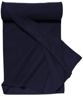 Sols Plaid Pill Resistant Fleece Deken (Franse marine) Navy - One Size