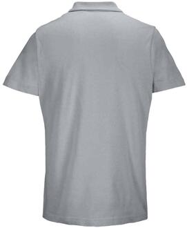 Sols Pulse piqué poloshirt voor volwassenen, uniseks (Puur Grijs) - maat S