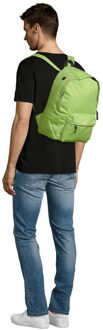 Sols Rugzak / Rugzakzak (Appelgroen)