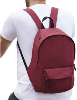 Sols Rugzak / Rugzakzak (Bourgondië) Bourgogne - One Size