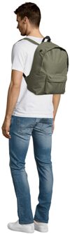 Sols Rugzak / Rugzakzak (Leger) Groen