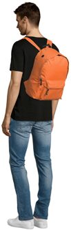 Sols Rugzak / Rugzakzak (Oranje)