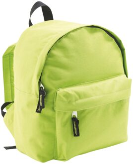 Sols Rugzak voor kinderen / Rugzak voor de ruiterschool (Appelgroen)