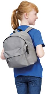 Sols Rugzak voor kinderen / Rugzak voor de ruiterschool (Grafietgrijs) - maat