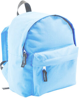 Sols Rugzak voor kinderen / Rugzak voor de ruiterschool (Hemelsblauw)
