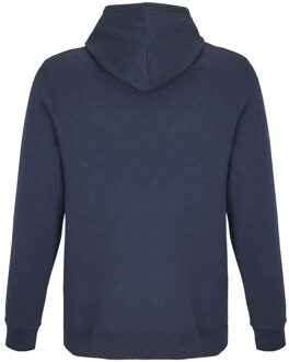 Sols Snake Unisex Hooded Sweatshirt / Hoodie (Marine) - maat 3XL Navy